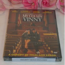 DVD Sealed DVD's  My Cousin Vinny  20th Century Fox Home Entertainment
